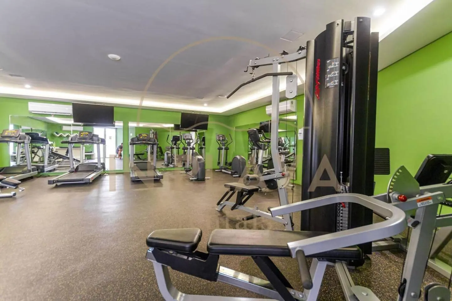 Beautiful And Centric 1Br Ph Private Pool Sauna Playa del Carmen